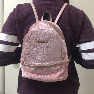 Pink Mini Backpack